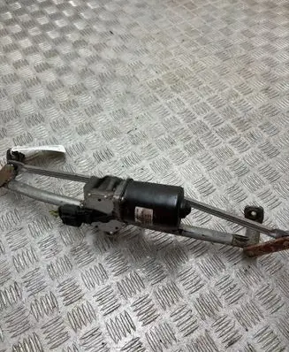 Skoda Octavia Mk2 (1Z) Front wiper linkage and motor 1J1955113C