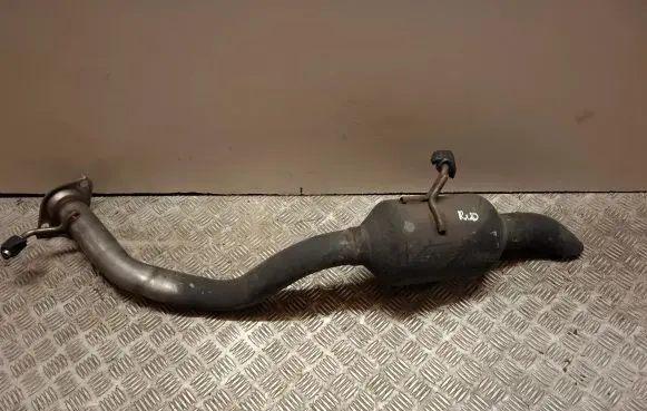 Lexus RX 450H Muffler/silencer 