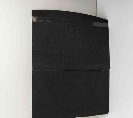 Trunk/boot floor carpet liner