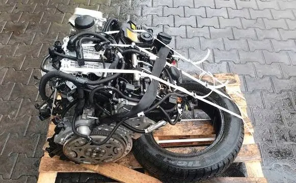 BMW X3 F25 Engine N20B20