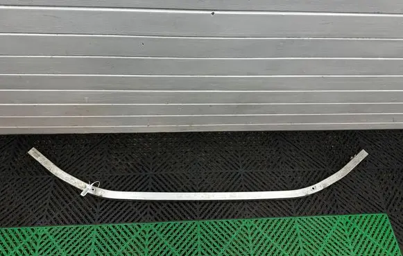 BMW X1 U11 Front bumper support beam 5A64A32 18697611 P25220914