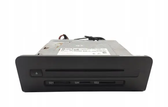 Audi Q5 SQ5 Navigation unit CD/DVD player 8W0035193H