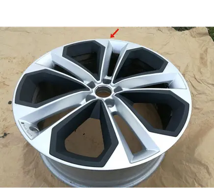 Audi e-tron R21 alloy rim 4K9601025F
