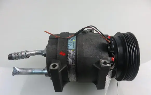 Renault Megane I Air conditioning (A/C) compressor (pump) 7700103536 1135289