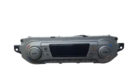 Ford Kuga I Climate control unit 7M5T18C612CE W6PA41273