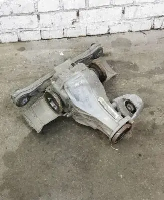Volkswagen Phaeton Rear differential HNM