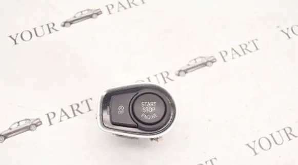 BMW X1 F48 F49 Engine start stop button switch 9289135