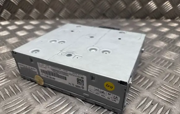 Audi A6 S6 C7 4G GPS navigation control unit/module 4G0035082A 7506720 4G0035082