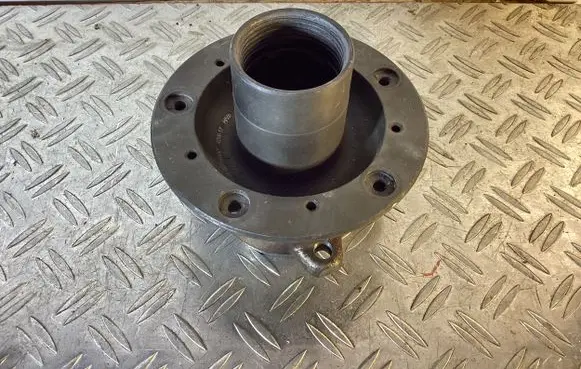 Porsche 911 991 Front wheel hub 7P0287 41931S03 99134160781