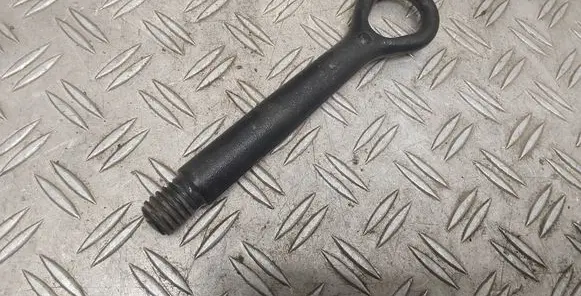Toyota Prius (XW50) Towing hook eye 