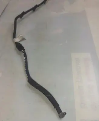 Mercedes-Benz GLB x247 Fuel return line/hose A6540700902