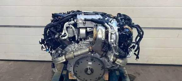 Audi Q5 SQ5 Engine swap DMG DMGA