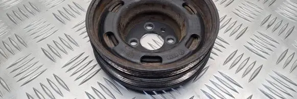 Audi A6 S6 C5 4B Crankshaft pulley 058105251E