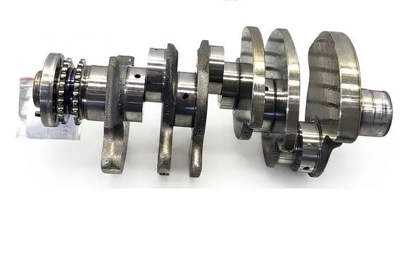 Audi Q7 4L Crankshaft 059101AE