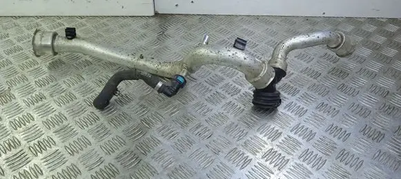 Porsche 911 991 Engine coolant pipe/hose 99110675302
