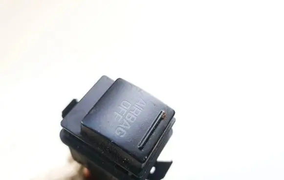 Skoda Superb B5 (3U) Passenger airbag on/off switch 3u0919235a