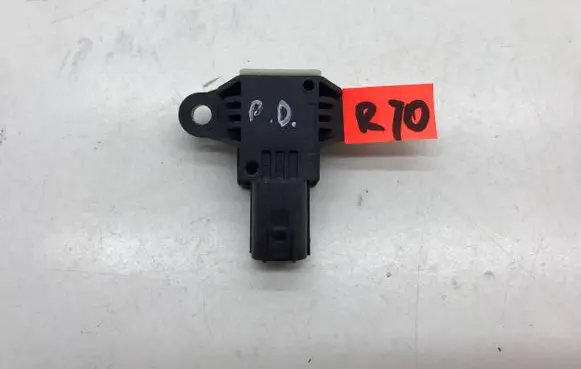Land Rover Range Rover L405 Airbag deployment crash/impact sensor CK5214C676AA 09062016 LANDR0VER