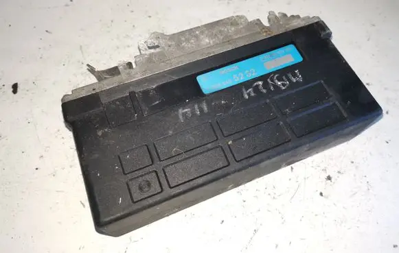 Mercedes-Benz E W124 ABS control unit/module 0055455232 0265101022