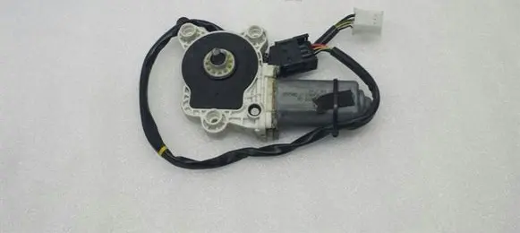 Mercedes-Benz S W220 Front door window regulator motor A2118201742