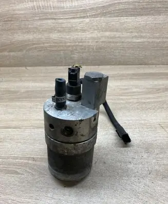 Audi A6 S6 C5 4B Convertible roof hydraulic pump 8E0614175F 0265410050
