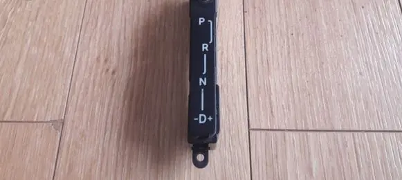 Mercedes-Benz E W211 Gear shift selector indicator A2115420126 13569800 E042746021