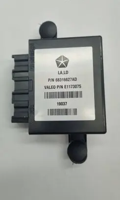 Dodge Charger Parking PDC control unit/module 68316627AD E1173075 19037