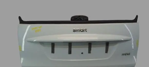 Smart ForTwo II Truck tailgate 