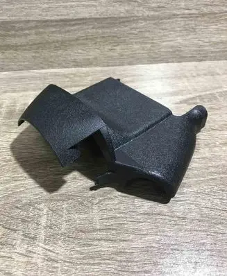 Volkswagen Santana Steering wheel column trim 321953515A