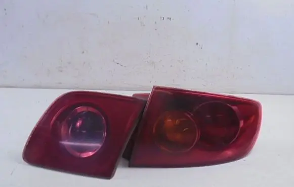 Mazda 3 I Rear/tail lights P2688