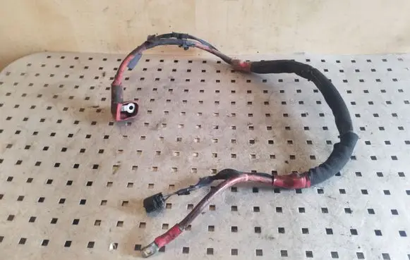 Jaguar XF X260 Positive cable (battery) GX7314G078BA