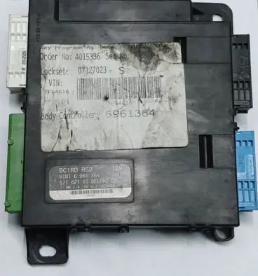 Mini One - Cooper Cabrio R52 Comfort/convenience module 6961364