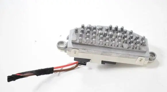 BMW M4 F82 F83 Heater blower motor/fan resistor 9276112