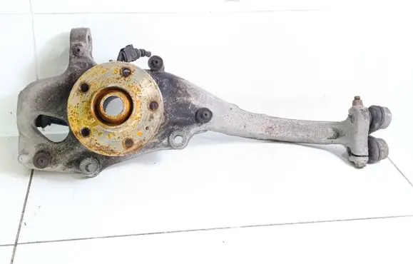 Audi A6 S6 C7 4G Front wheel hub 4G0407241D