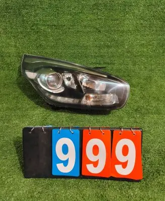 KIA Carens III Headlight/headlamp 
