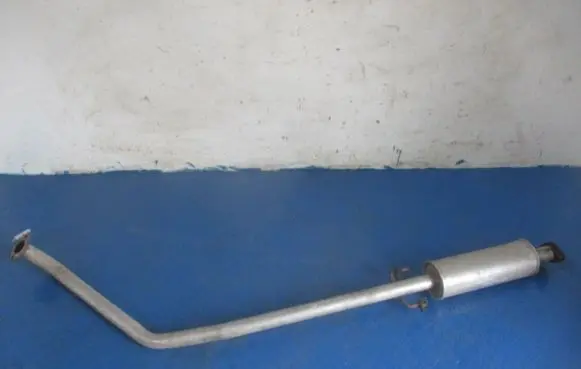Chevrolet Kalos Rear muffler/silencer tail pipe 