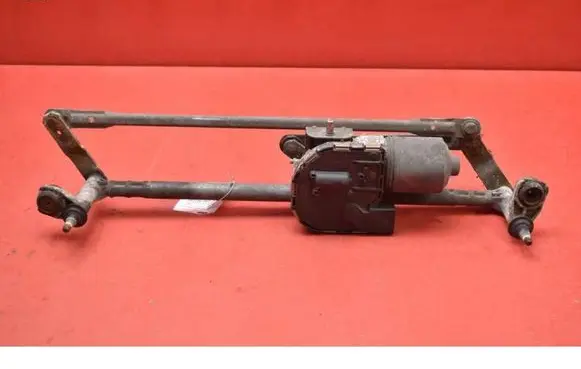 Skoda Octavia Mk2 (1Z) Front wiper linkage and motor 1Z1955023C