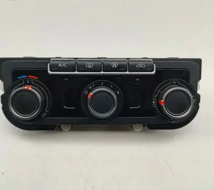 Volkswagen Caddy Interior fan control switch 5HB012108