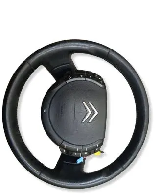 Citroen C4 I Steering wheel 