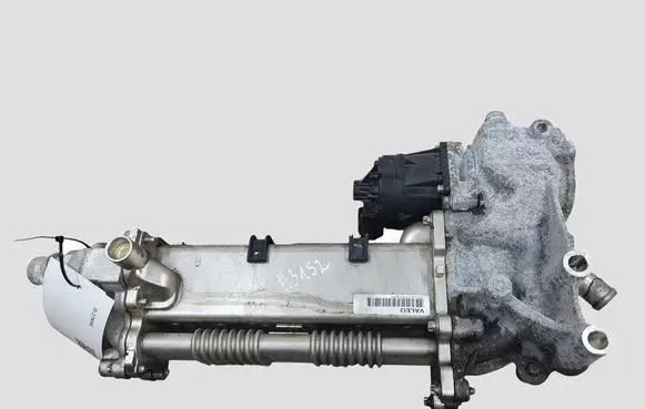Opel Astra K EGR valve MM1136G V29007672