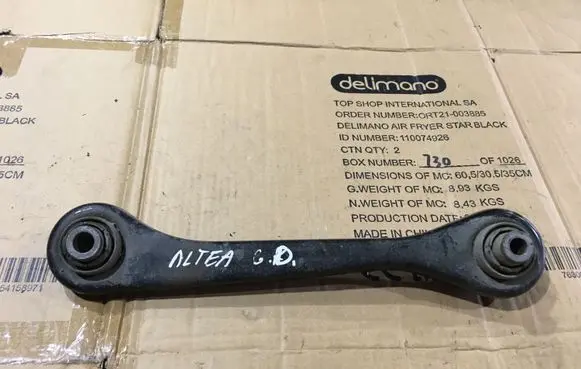 Seat Altea Rear control arm 1K0501530C