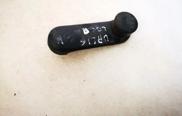 Renault Clio II Front door window winding handle 7700811387