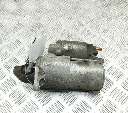 Opel Astra H Starter motor 55556092