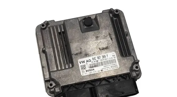 Audi A3 S3 8V Engine control unit/module 04E907309F 0261S09836