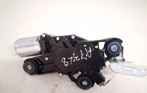 Mazda 3 I Rear window wiper motor 0390201588