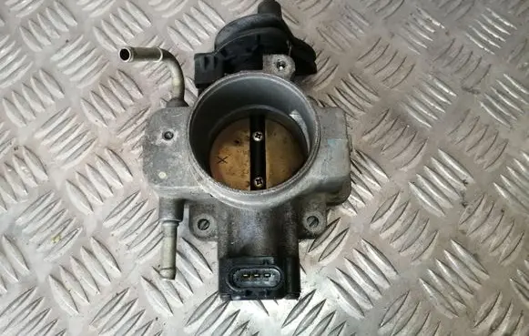 Mazda Tribute Throttle valve F5RF9B989