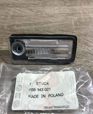 Audi A6 S6 C5 4B Number plate light 4B9943021