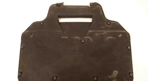 Volkswagen Touareg III Gearbox bottom protection 4M0825226A