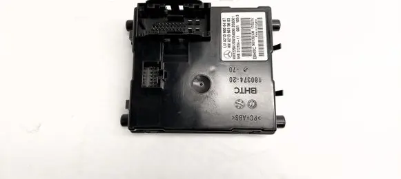 Mercedes-Benz E W213 Other devices A2139015603
