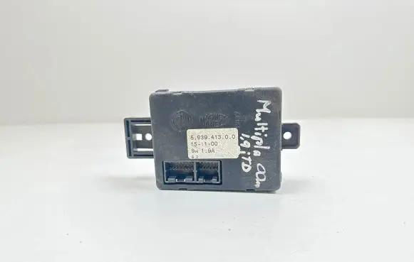 Fiat Multipla Other control units/modules 593941300