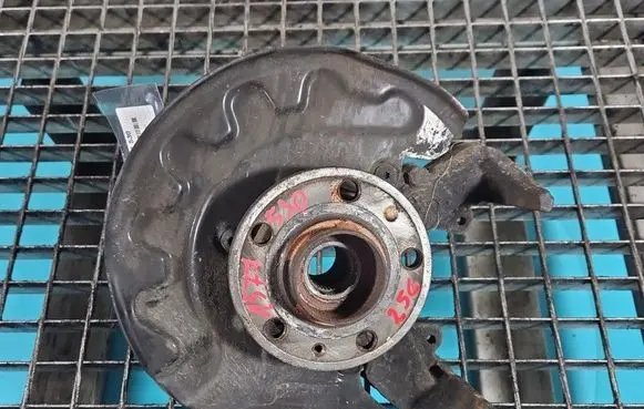 Skoda Fabia Mk3 (NJ) Front wheel hub spindle knuckle IMPRK1577530